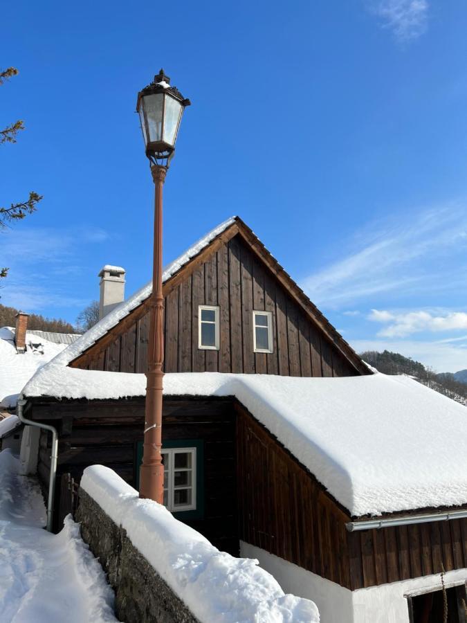 Santova Roubenka Villa Stramberk Exterior photo